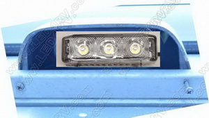 Over the Door Spot light for Airstream ODoor56-2-kit SKU2885 - Click Image to Close