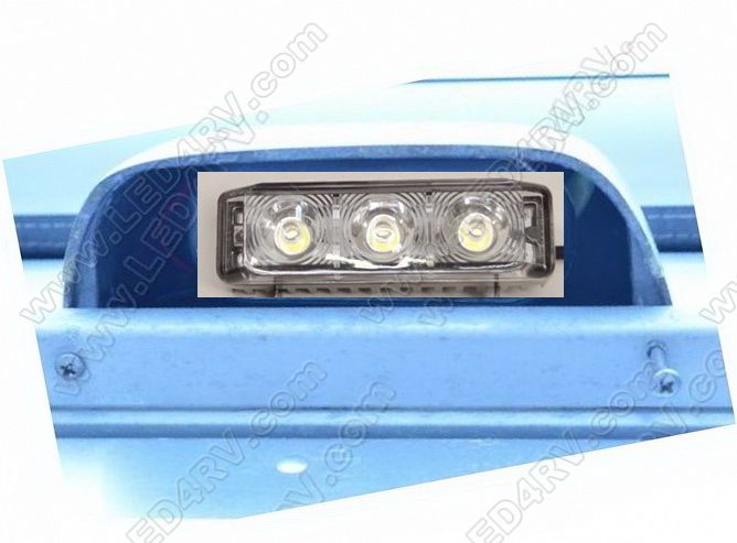 Over the Door Spot light for Airstream ODoor56-2-kit SKU2885 - Click Image to Close
