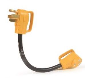 Power Grip Adapter, 50A Male to 30A Female sku2720