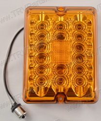 LED Amber upgrade Turn Signal 84- 85 Series Tail Light SKU1848