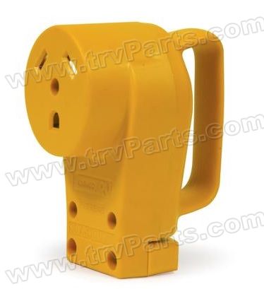 Power Grip 30-Amp Replacement Female Receptacle sku2429