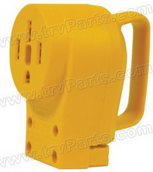 Power Grip 50-Amp Replacement Female Receptacle sku2430 - Click Image to Close
