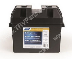 Battery Box Fits Group 24 Batteries sku3028