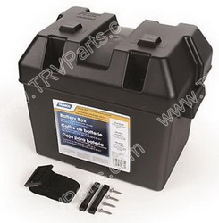 Battery Box Fits Group 27 30 and 31 Batteries sku3029