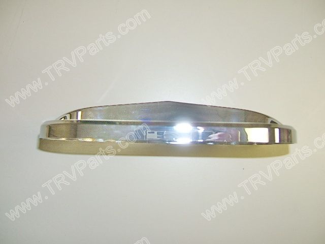Chrome Bezel for 6 inch STT Tail Light SKU419 - Click Image to Close