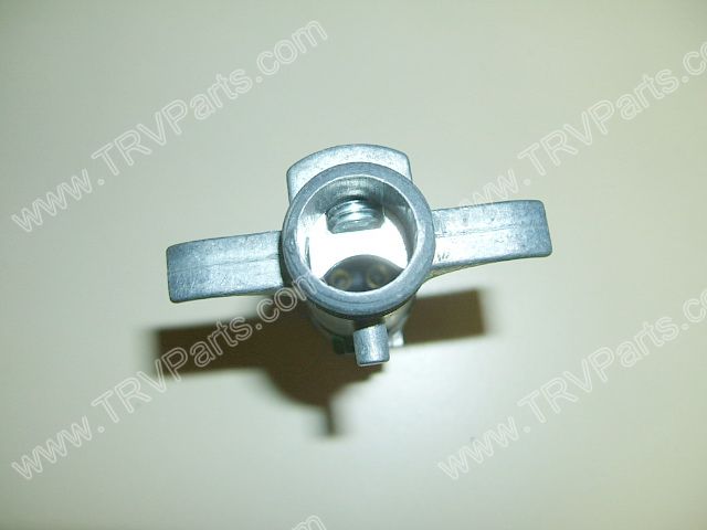 4 Round Metal Plug EL23403 SKU435 - Click Image to Close