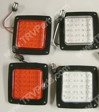 Argosy Sealed LED light kit for old Monarch SKU1193 - Click Image to Close