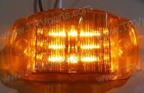 14 Diode Marker Light Amber SKU1928