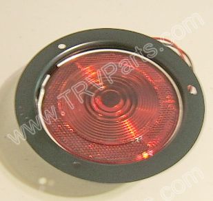 4 inch LED Stop Tail Turn Metal Housing SKU425