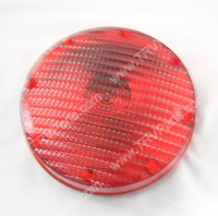 7 in Surface Mount Incandescent RED Stop Tail and Turn SKU1000