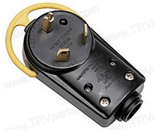 30Amp Replacement Plug CD1 SKU1043 - Click Image to Close