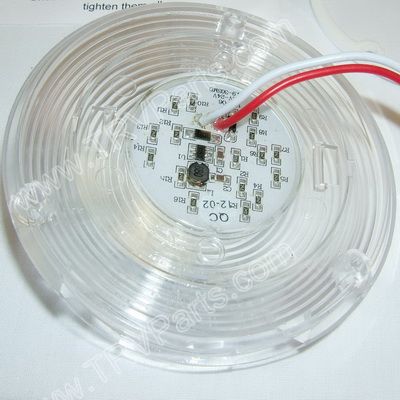 Cool White LED Scare Light for Airstream units SKU2546