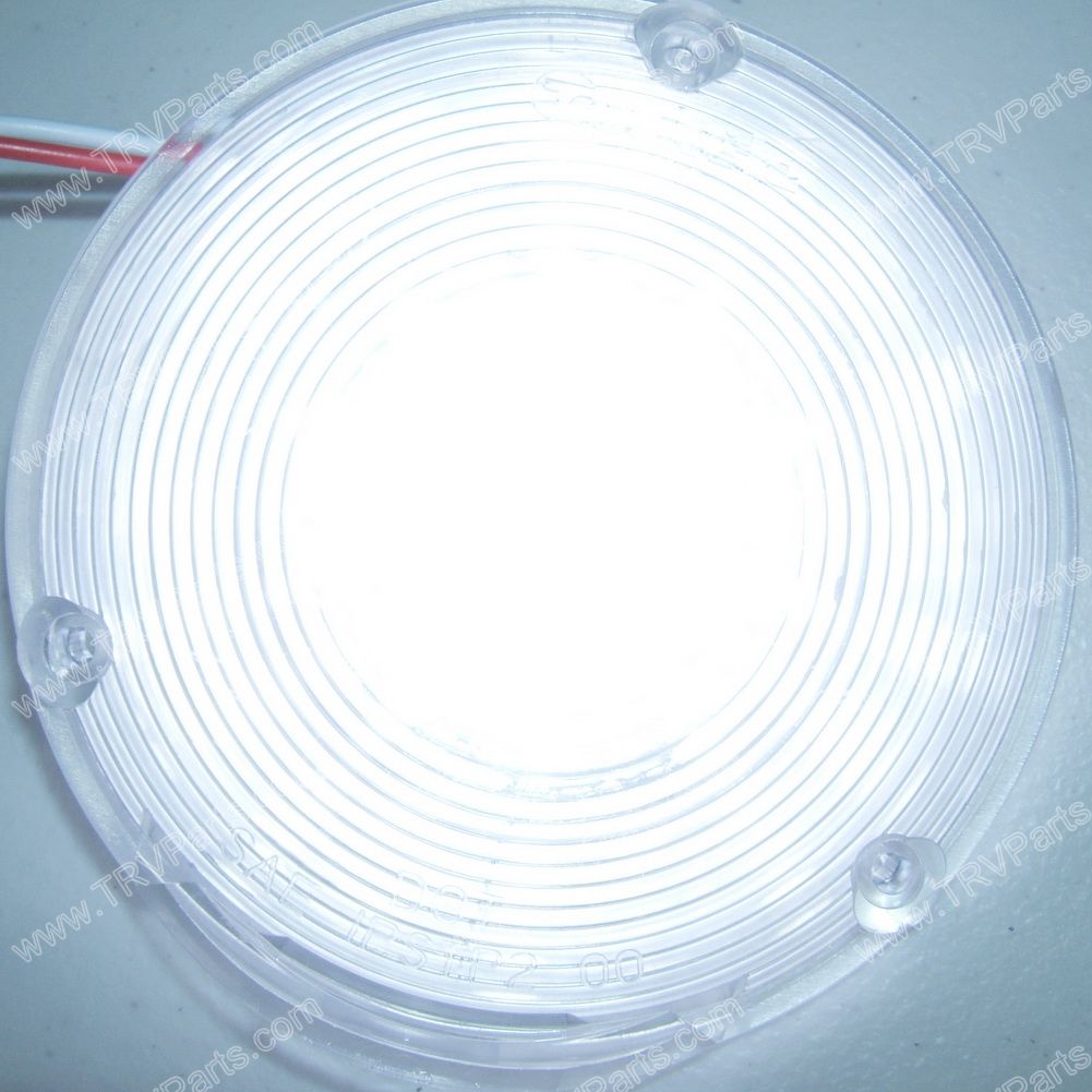 Cool White LED Scare Light for Airstream units SKU2546 - Click Image to Close