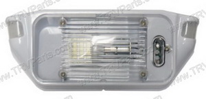 12 volt Exterior MotionScare Light in White SKU2002 - Click Image to Close
