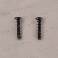 Light and Lens Mounting Screws 2pack SKU1940 - Click Image to Close