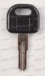 FIC Blank Key for 43610 Series Locks SKU1161 - Click Image to Close