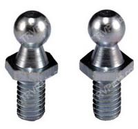 10mm Ball Stud - Two Pack SKU950 - Click Image to Close