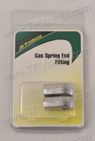 Gas Spring End Fitting .25 Eyelet SKU1943