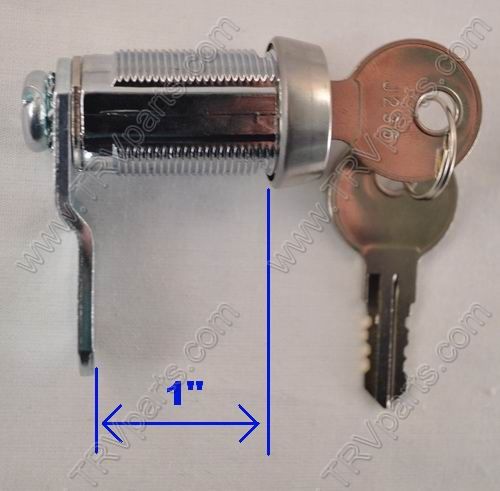 Deluxe Compartment Door Key Lock SKU906 - Click Image to Close