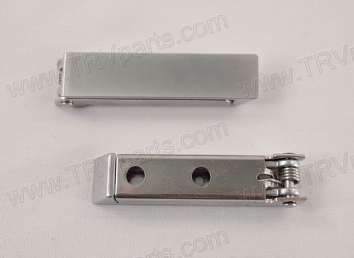 Square Style Stainless Steel Baggage Door Catch SKU918