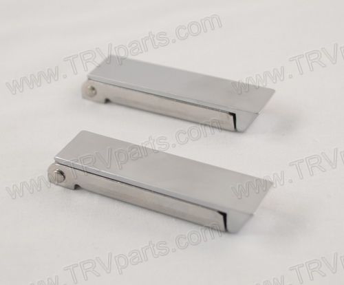 Square Style Stainless Steel Baggage Door Catch SKU918