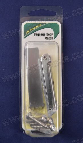 Square Style Stainless Steel Baggage Door Catch SKU918 - Click Image to Close