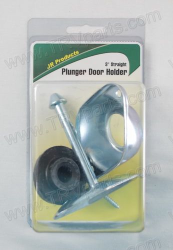 3 Inch Straight Plunger Door Holder SKU857 - Click Image to Close