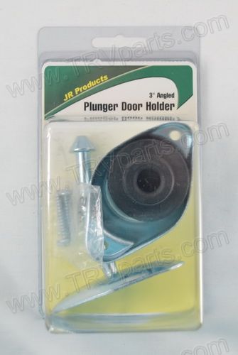 3 Inch Angled Plunger Door Holder SKU858 - Click Image to Close