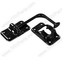 90 Degree T-Style Door Holder Black 10625 SKU876 - Click Image to Close