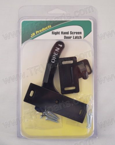 Right Hand Screen Door Latch SKU829 - Click Image to Close