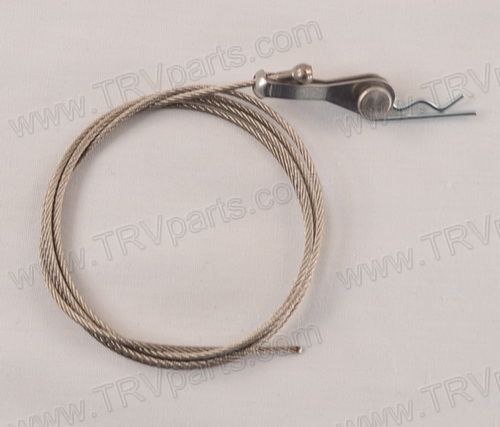 36 Inch Trigger Latch Cable Assembly SKU929