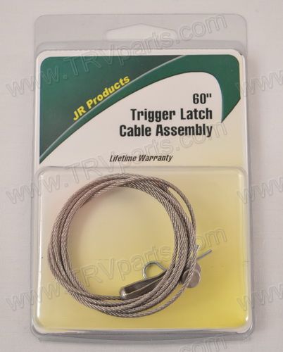 60 Inch Trigger Latch Cable Assembly SKU930