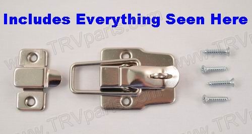 Lockable Draw Pull Latch SKU841 - Click Image to Close
