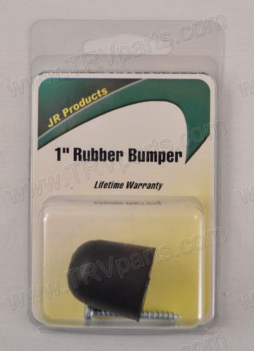 Rubber Door Bumper 1 Inch SKU884 - Click Image to Close