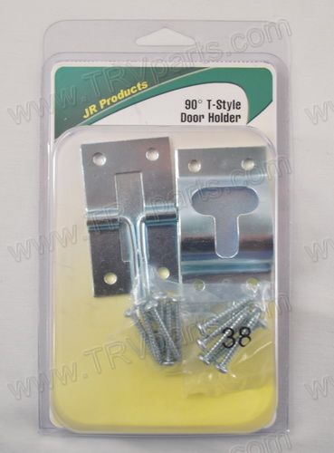 90 Degree T-Style Door Holder Metal SKU887 - Click Image to Close