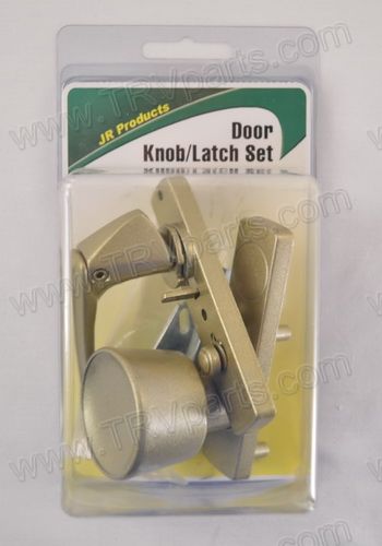 Door Knob Latch Set SKU842 - Click Image to Close