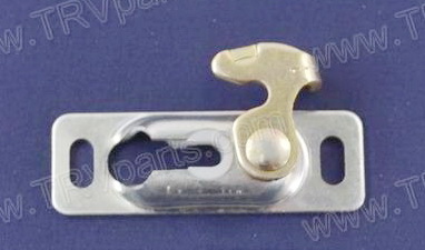 Sliding Door Hanger Plate SKU808 - Click Image to Close
