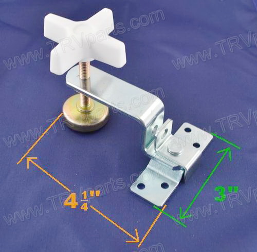 Extended Arm Fold Out Bunk Clamp SKU935 - Click Image to Close