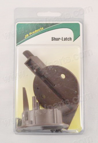 Shur-Latch Brown SKU744 - Click Image to Close
