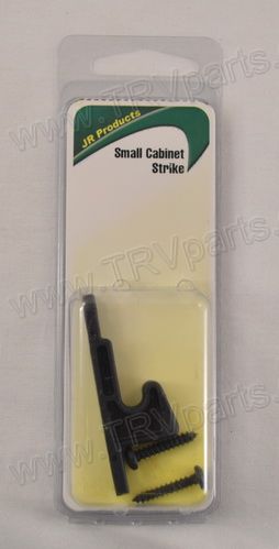 Grabber style Small Cabinet Strike and Screws SKU751 - Click Image to Close