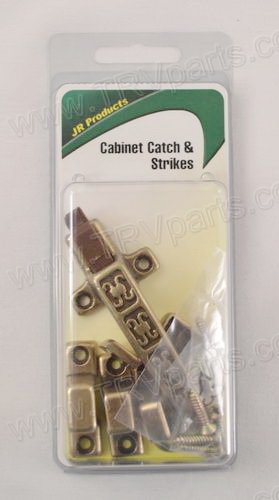 Cabinet Catch and Strikes Decorative Handle SKU752