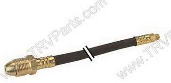 PIGTAIL THERMO POL X INVERTED FLARE X 36 in sku1348 - Click Image to Close