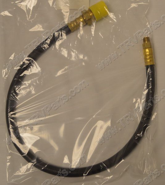 PIGTAIL THERMO POL X INVERTED FLARE X 24 in sku1361 - Click Image to Close