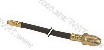 PIGTAIL THERMO POL X INVERTED FLARE X 24 in sku2442