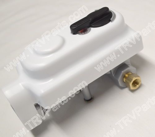 Gas Regulator - Double Stage - Auto Change Over SKU2632 - Click Image to Close