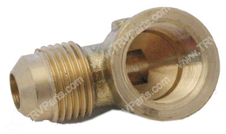 LP Gas Brass Female Elbow sku3015 - Click Image to Close