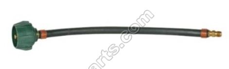 20in Pigtail Propane Hose Connector sku1126 - Click Image to Close