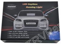 Bright White LED Day Time Running Lights DtRun1 - Click Image to Close