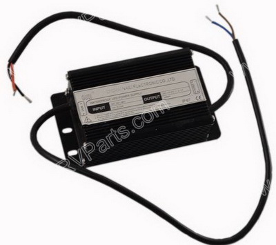 DC to DC Power Converter 48VDC in and 12VDC out SKU496 - Click Image to Close