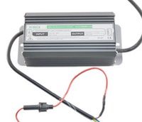 DC to DC Power Converter 48VDC in and 24VDC out PC48-24 - Click Image to Close